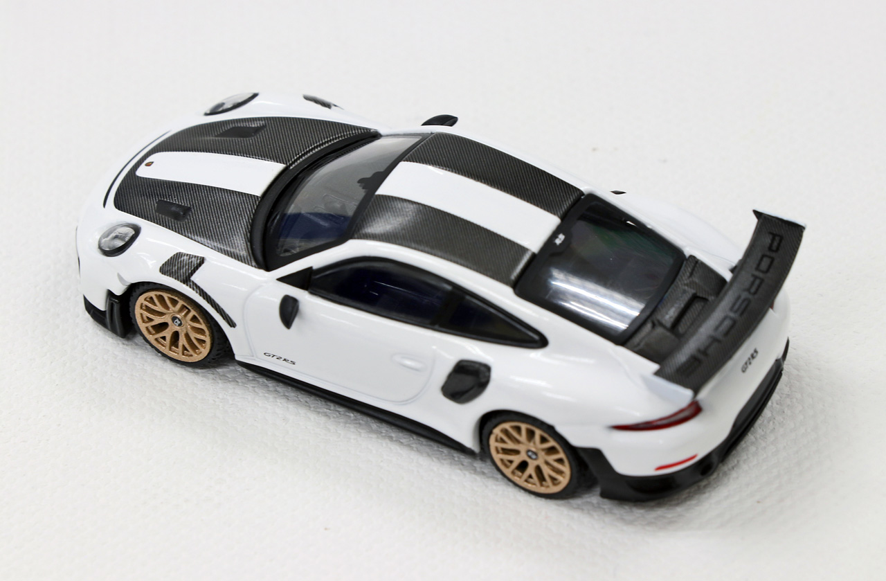 男人的夢想坐駕- MiniGT - Porsche 911 GT2 RS - 綜合玩具- Toysdaily