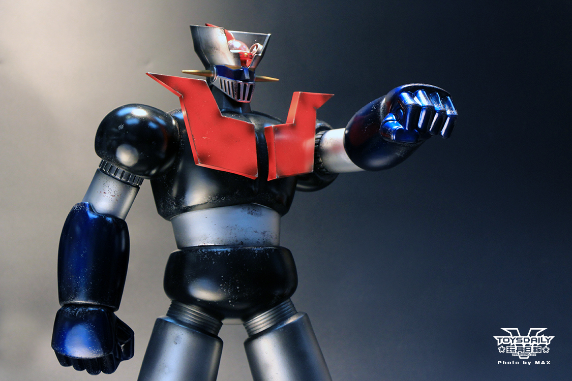 zcwo 60cm 铁甲万能侠 mazinger z