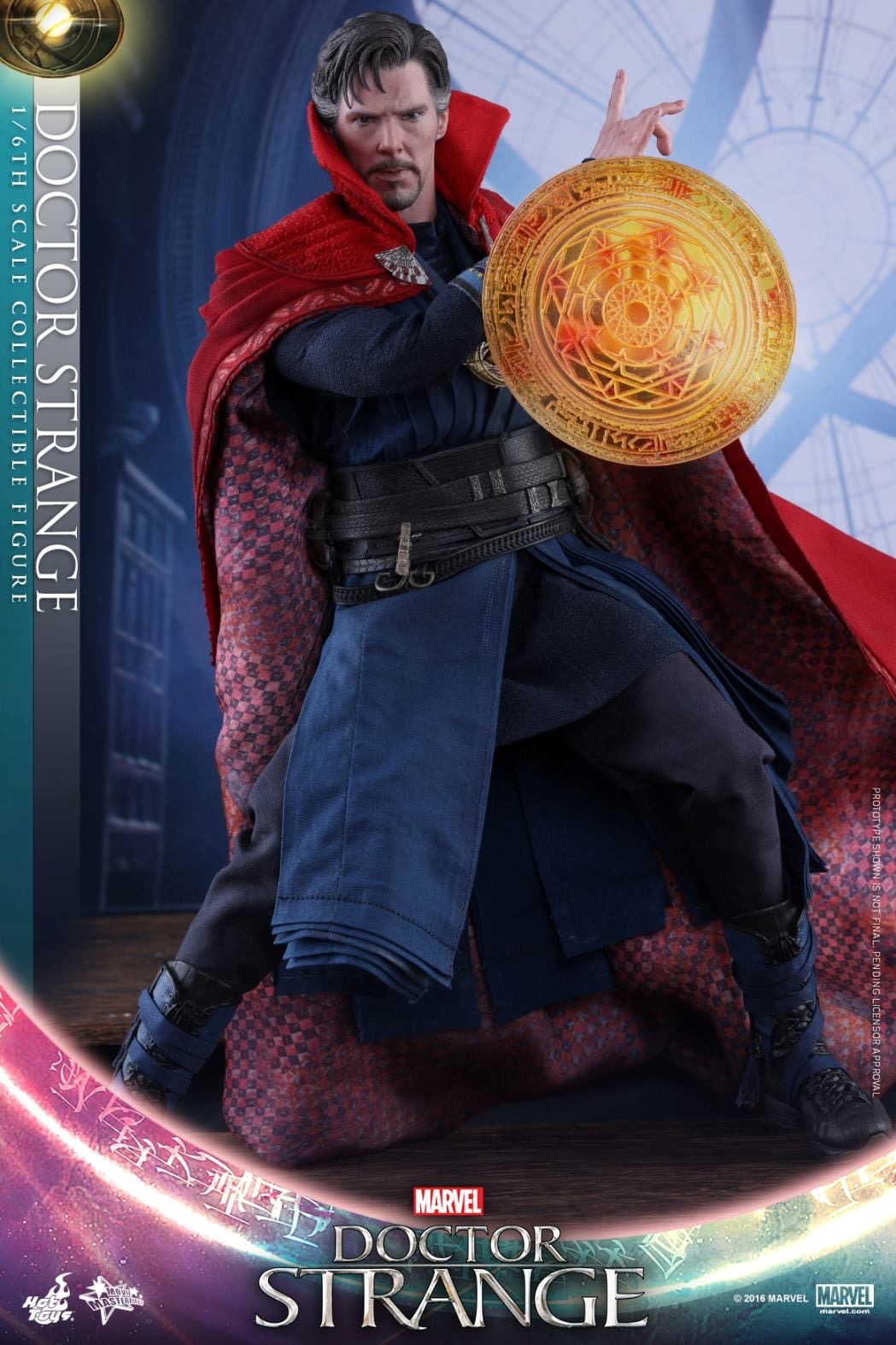 hottoys#marvel#doctorstrange