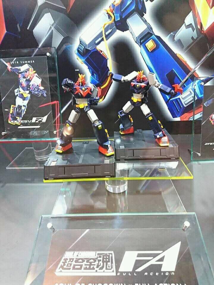 The Soul of Chogokin, Soul SPEC, SIC, & Super Robot Chogokin