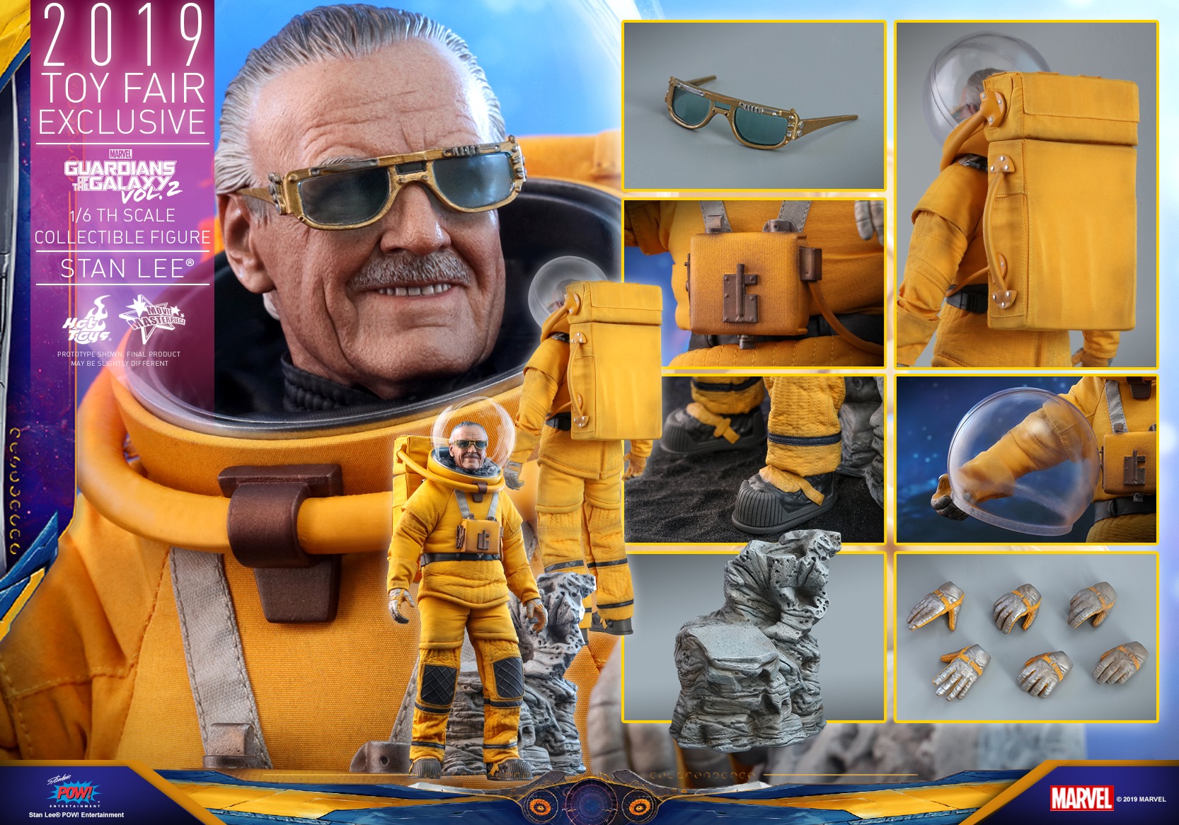 hot toys catalog 2019