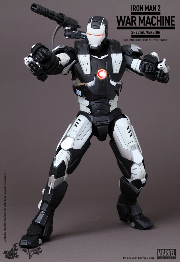 grey iron man toy