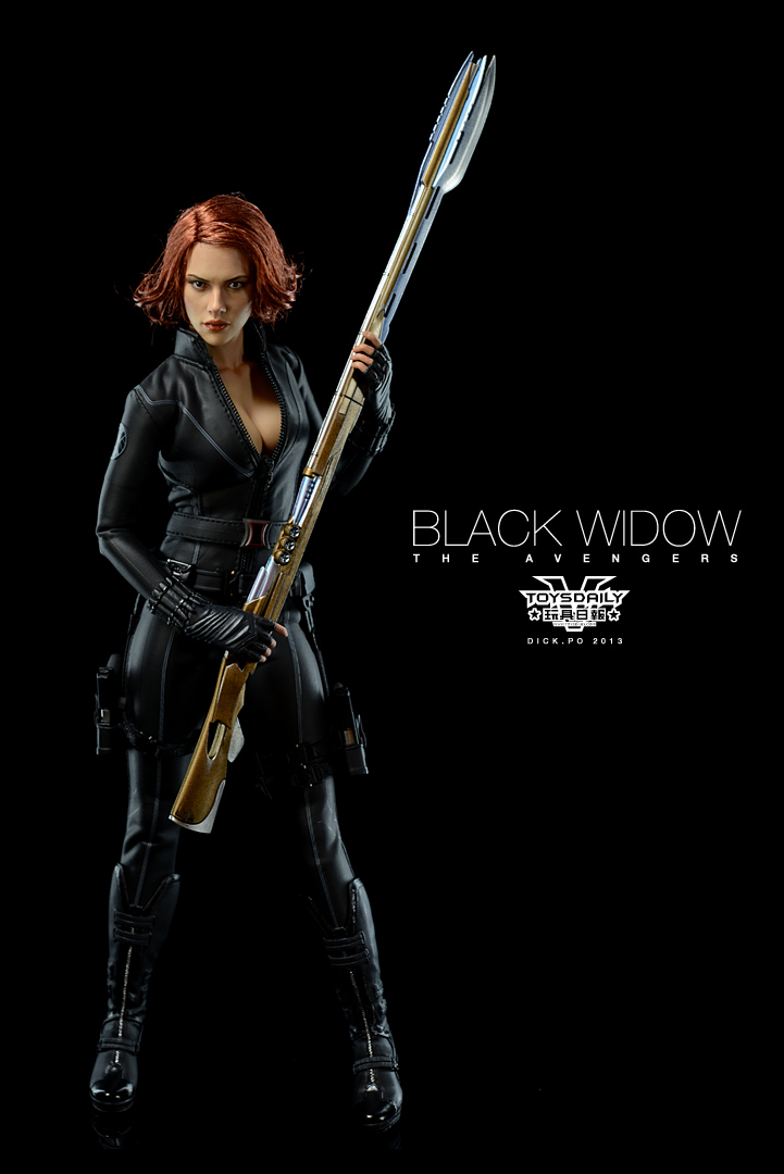 史上最完美女人偶 the avengers black widow