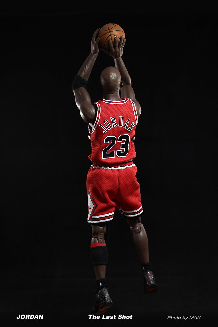 [零秒出手] michael jordan ● [the last shot]