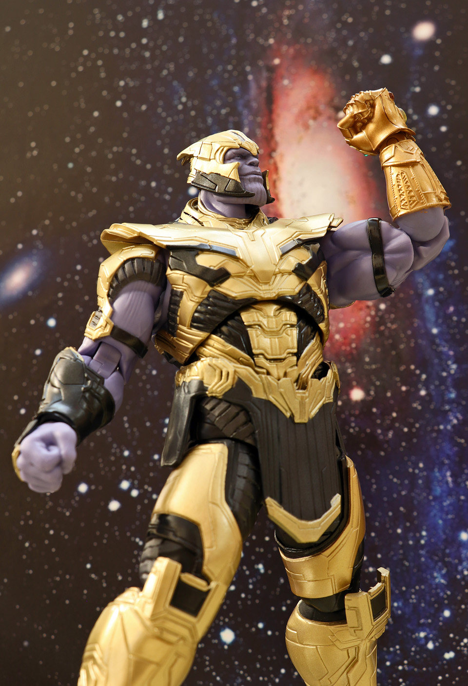 拯救宇宙的霸者! shf - thanos 薩諾斯