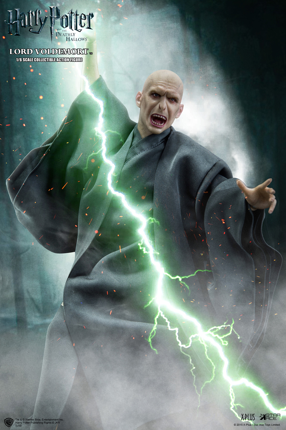 《哈利波特》佛地魔 lord voldemort