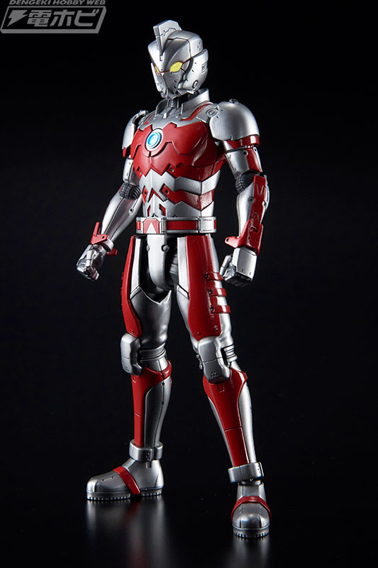 Figure-rise 1/12 Ultraman - Gundam Eclipse