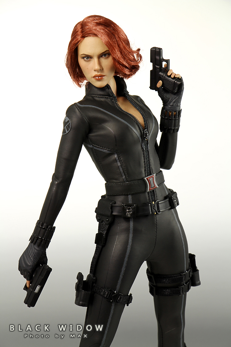 black widow 娜塔莎·罗曼诺夫