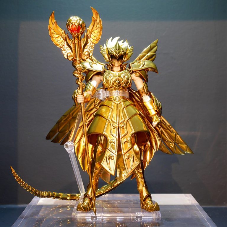 聖闘士聖衣神話EX 十三番目の黄金聖闘士 – Toysdaily 玩具日報